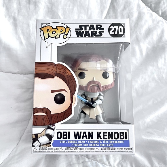POP Starwars - Obi Wan Kenobi 270 - Picture 1 of 5